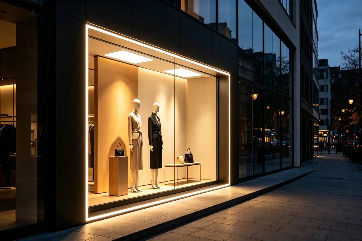 Light Sign Drawing Applications & Capabilities β Vibgyor Lighting