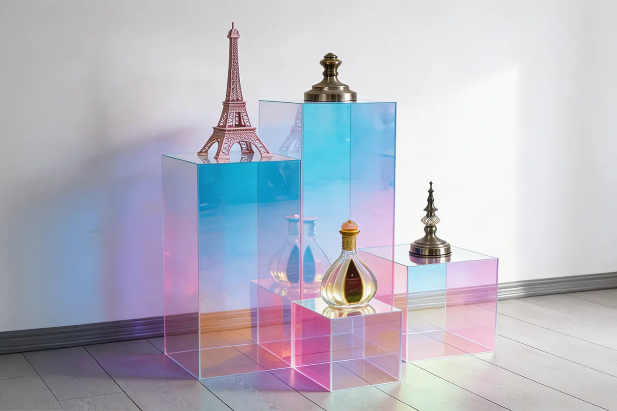 Acrylic Display Collection